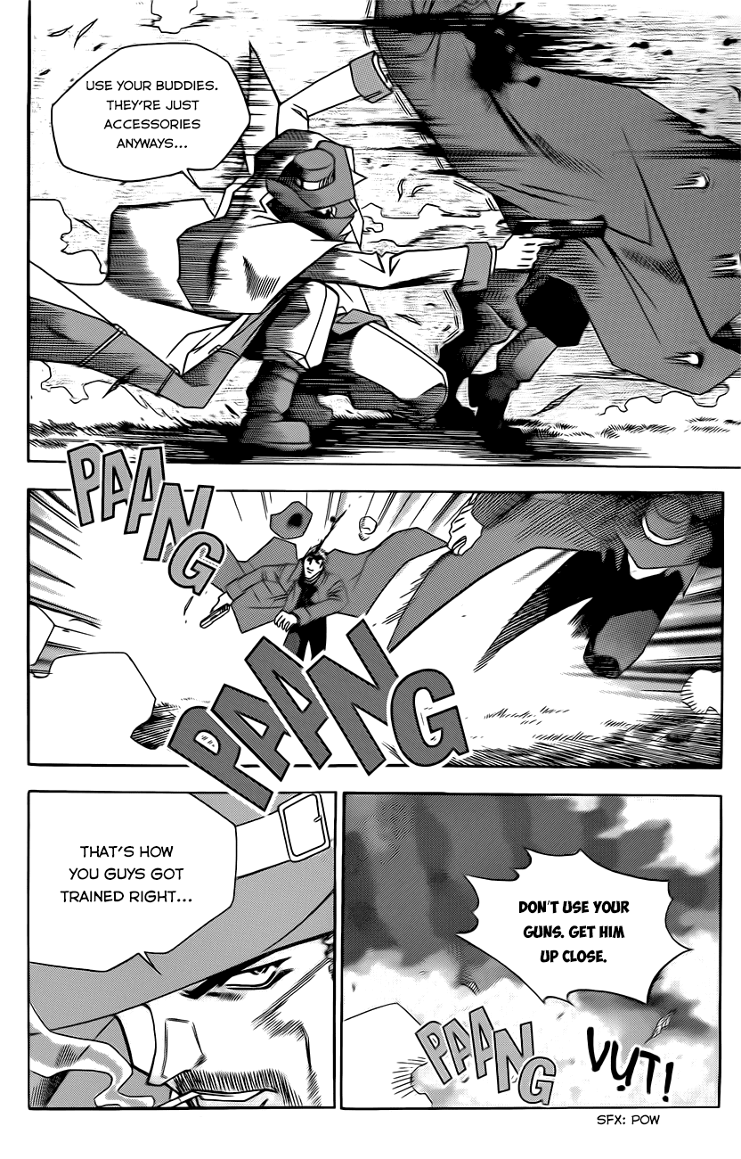 Halaman Manga