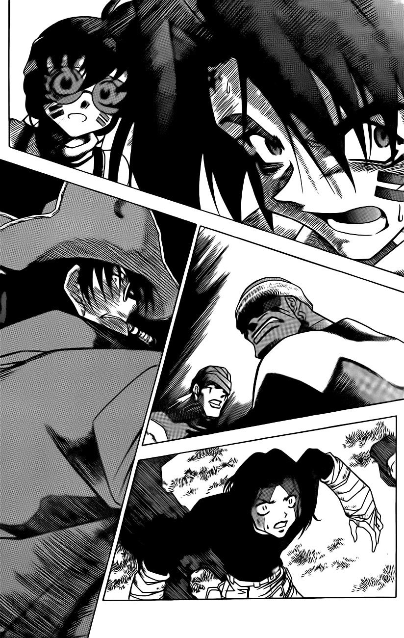 Halaman Manga