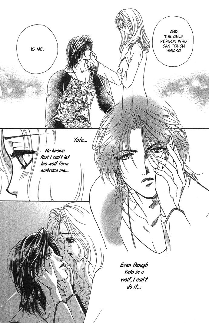 Halaman dari Let's go with Forbidden Love Chapter 4