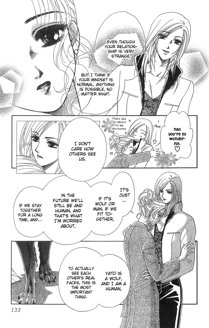 Halaman dari Let's go with Forbidden Love Chapter 4