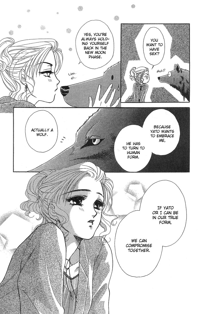 Halaman dari Let's go with Forbidden Love Chapter 4