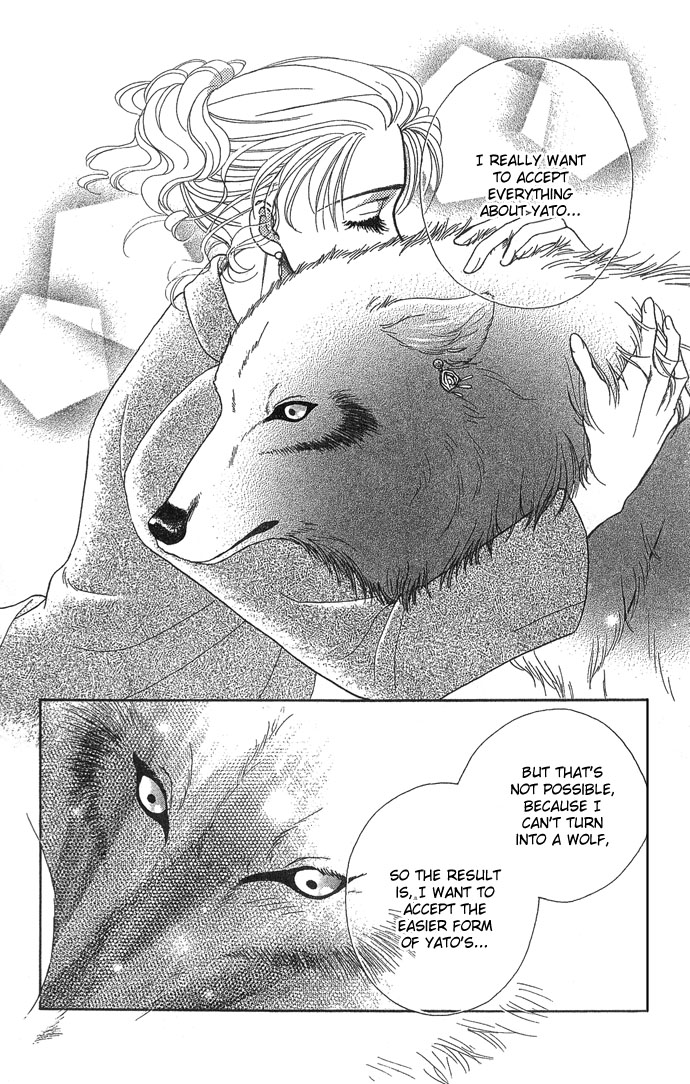 Halaman dari Let's go with Forbidden Love Chapter 4