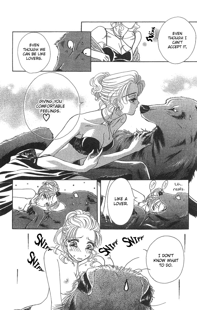 Halaman dari Let's go with Forbidden Love Chapter 4