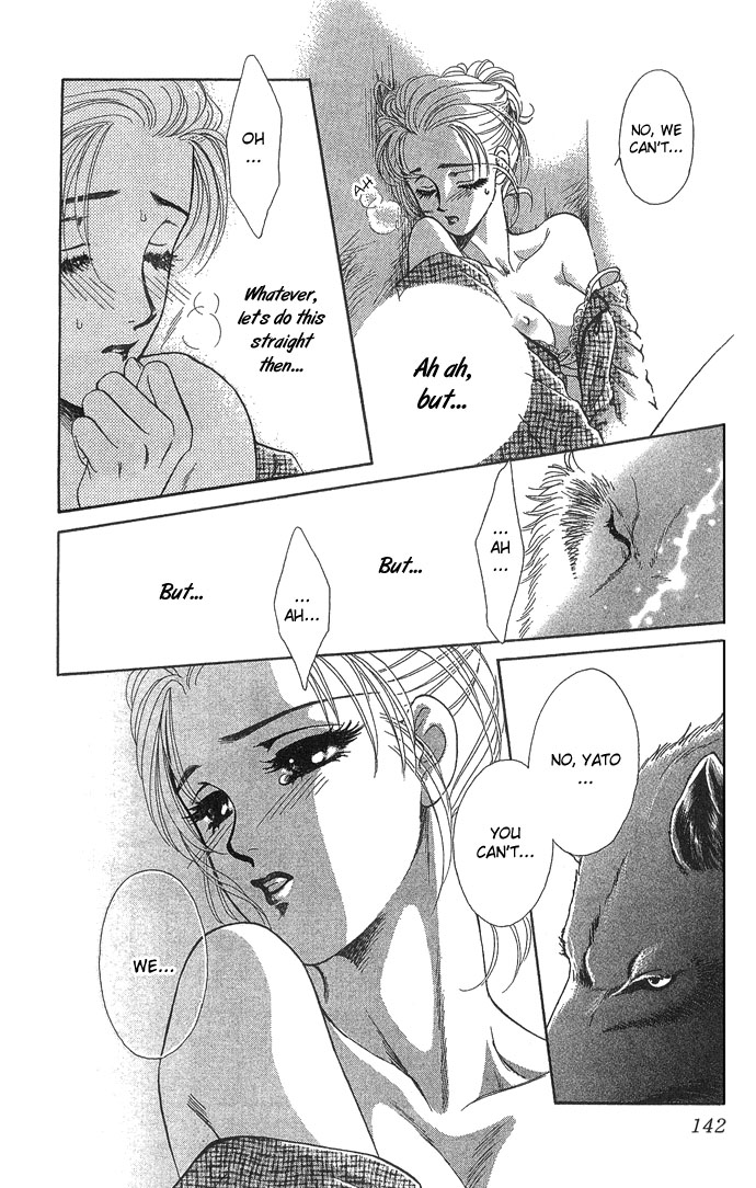 Halaman dari Let's go with Forbidden Love Chapter 4