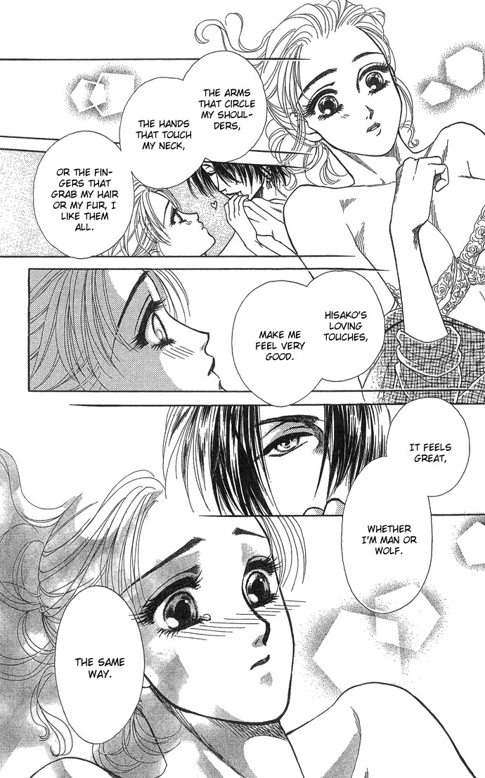 Halaman dari Let's go with Forbidden Love Chapter 4