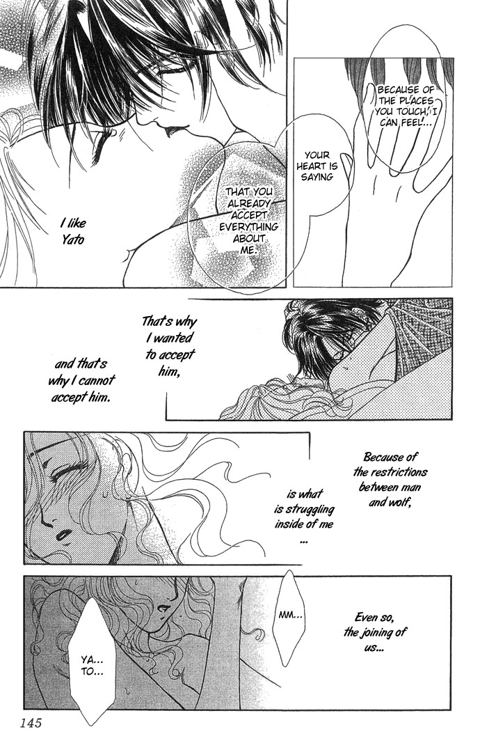 Halaman dari Let's go with Forbidden Love Chapter 4