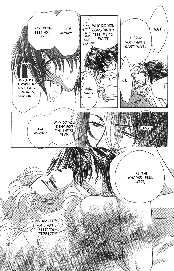 Halaman dari Let's go with Forbidden Love Chapter 4