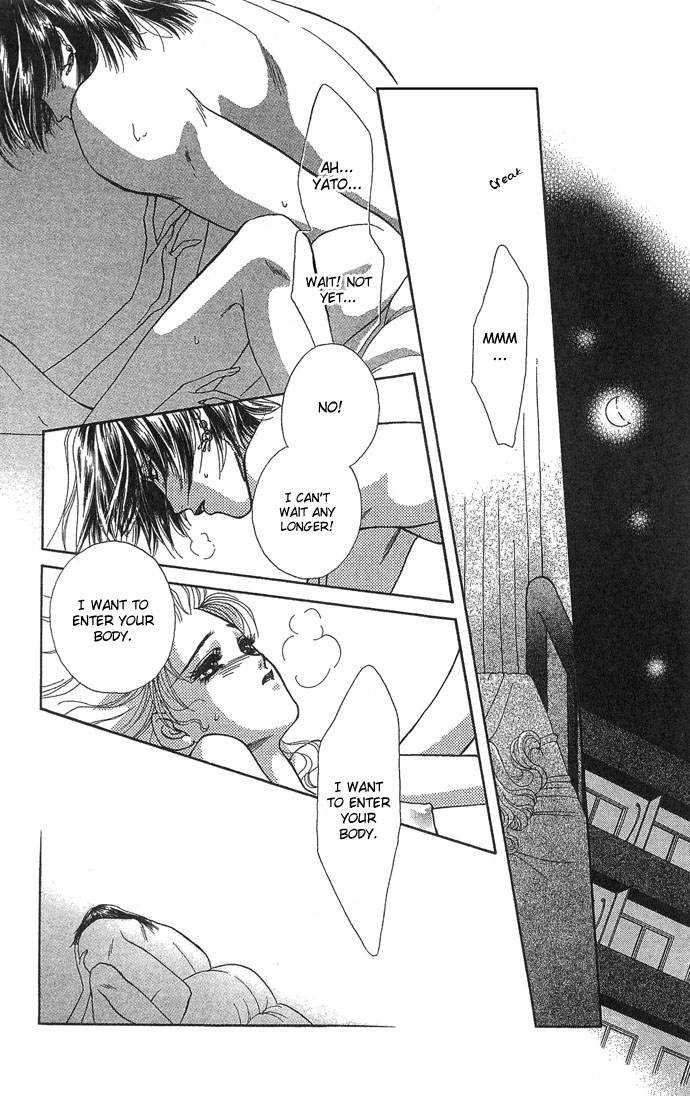 Halaman dari Let's go with Forbidden Love Chapter 4