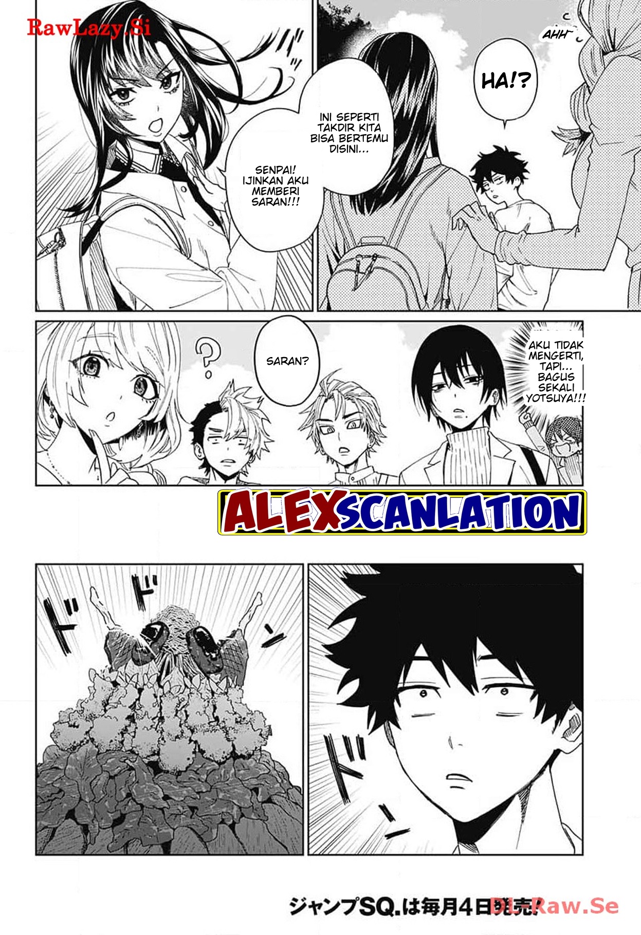 Phantom Busters Chapter 7 - halaman 23