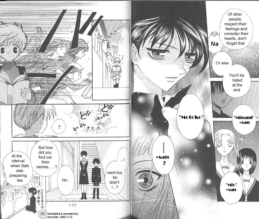 Halaman dari Fruits Basket Chapter 29