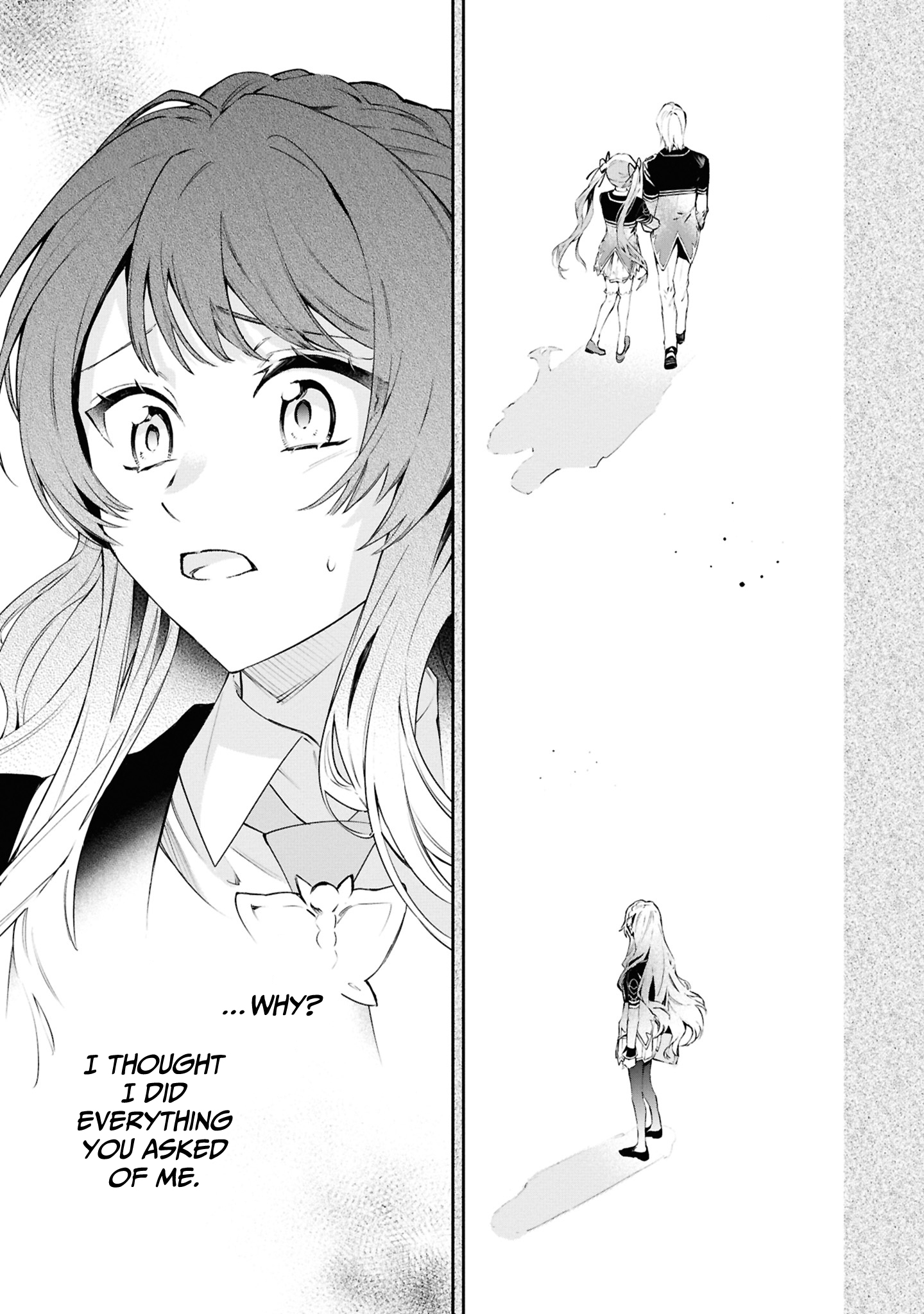 Halaman dari If the Villainess and Villain Met and Fell in Love Chapter 24