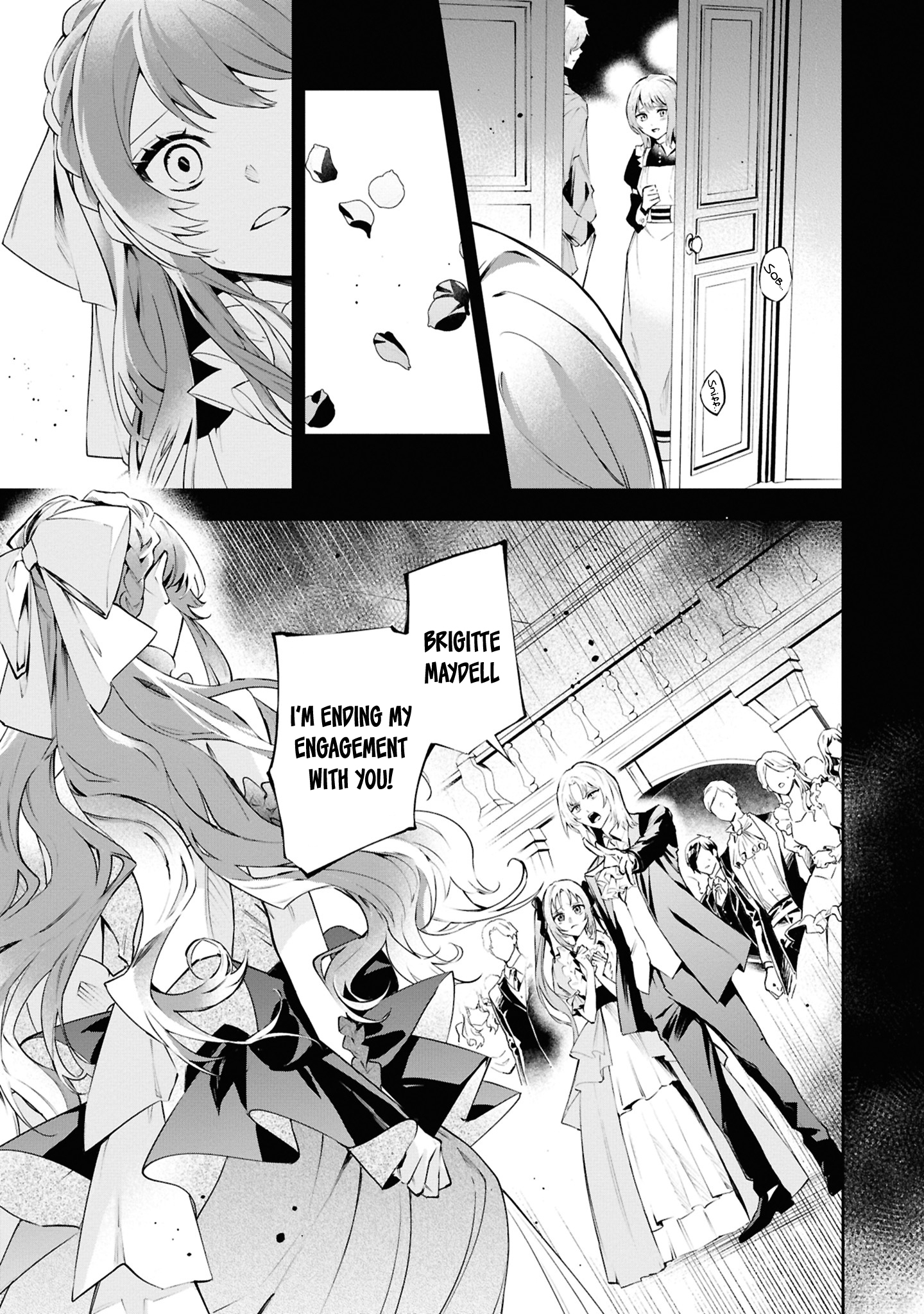 Halaman dari If the Villainess and Villain Met and Fell in Love Chapter 24