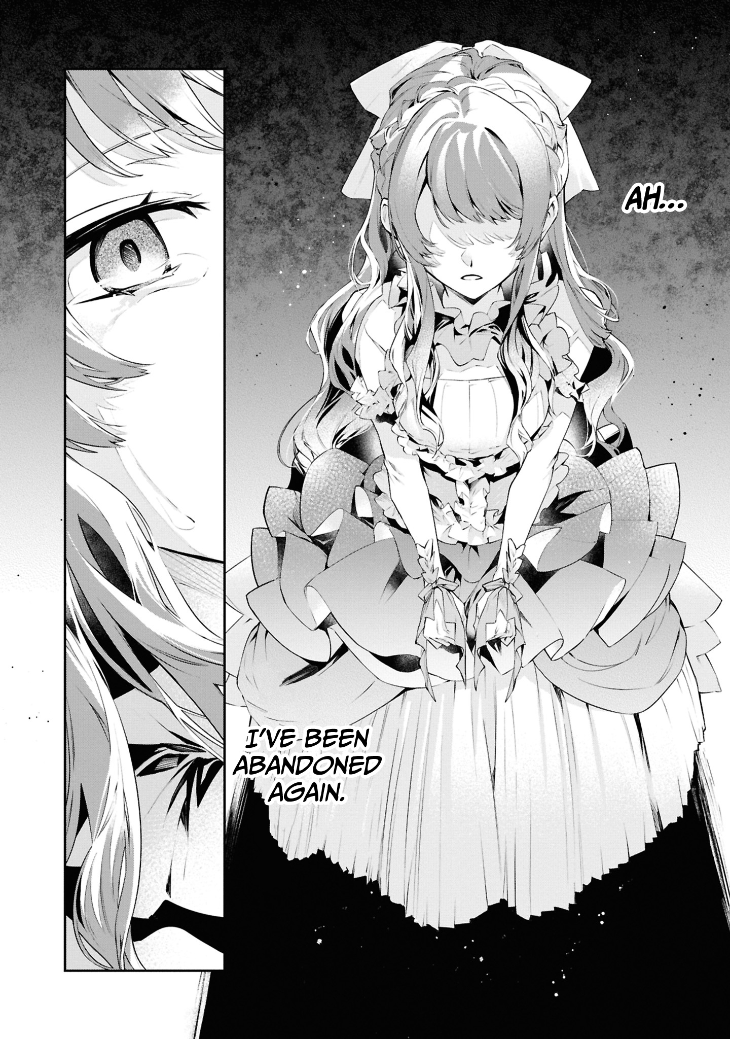 Halaman dari If the Villainess and Villain Met and Fell in Love Chapter 24