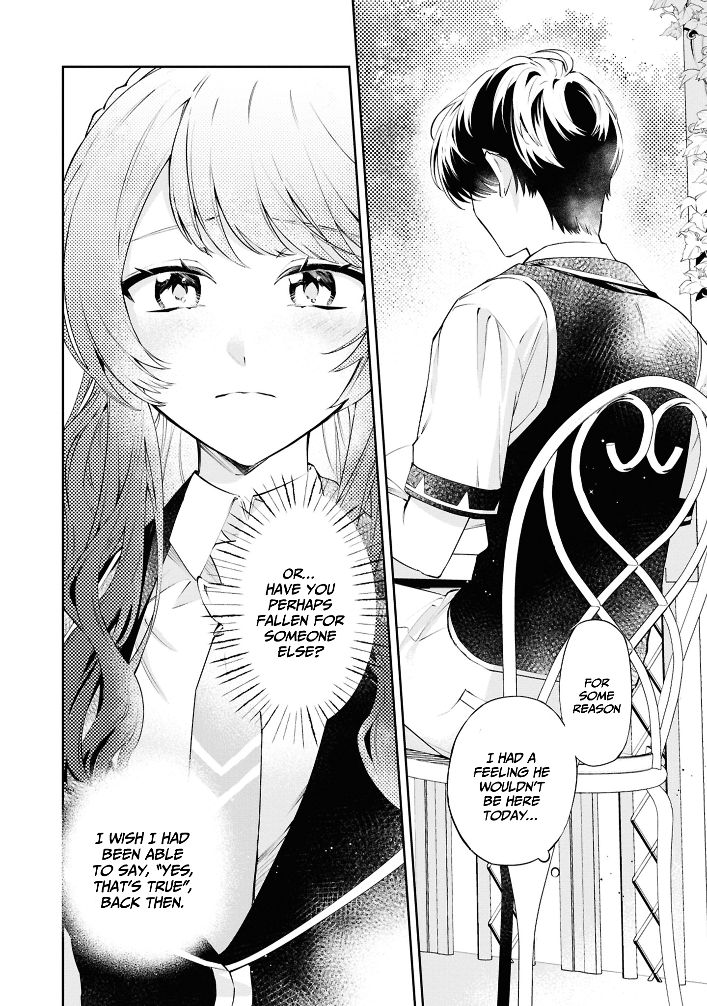 Halaman dari If the Villainess and Villain Met and Fell in Love Chapter 24