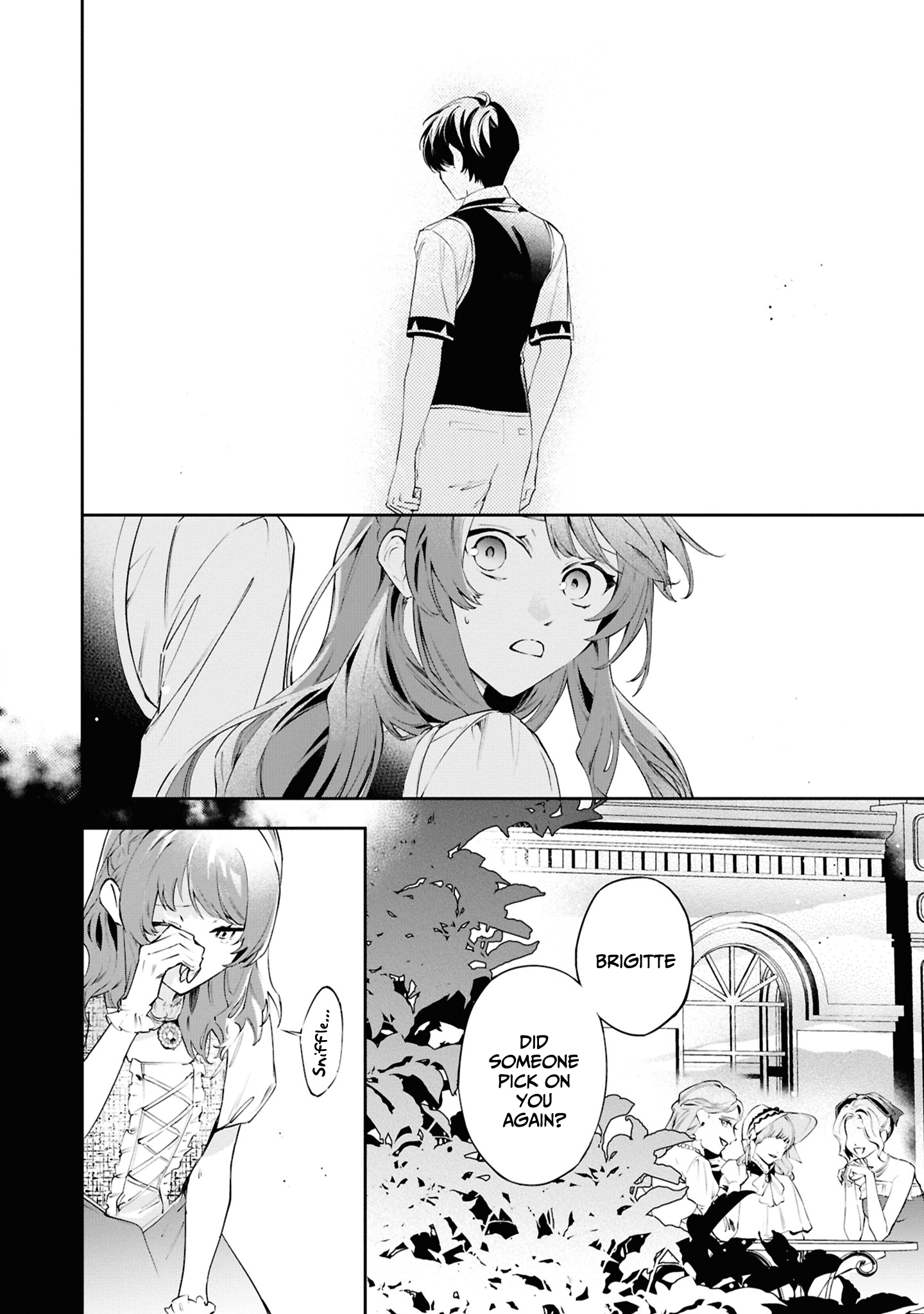 Halaman dari If the Villainess and Villain Met and Fell in Love Chapter 24