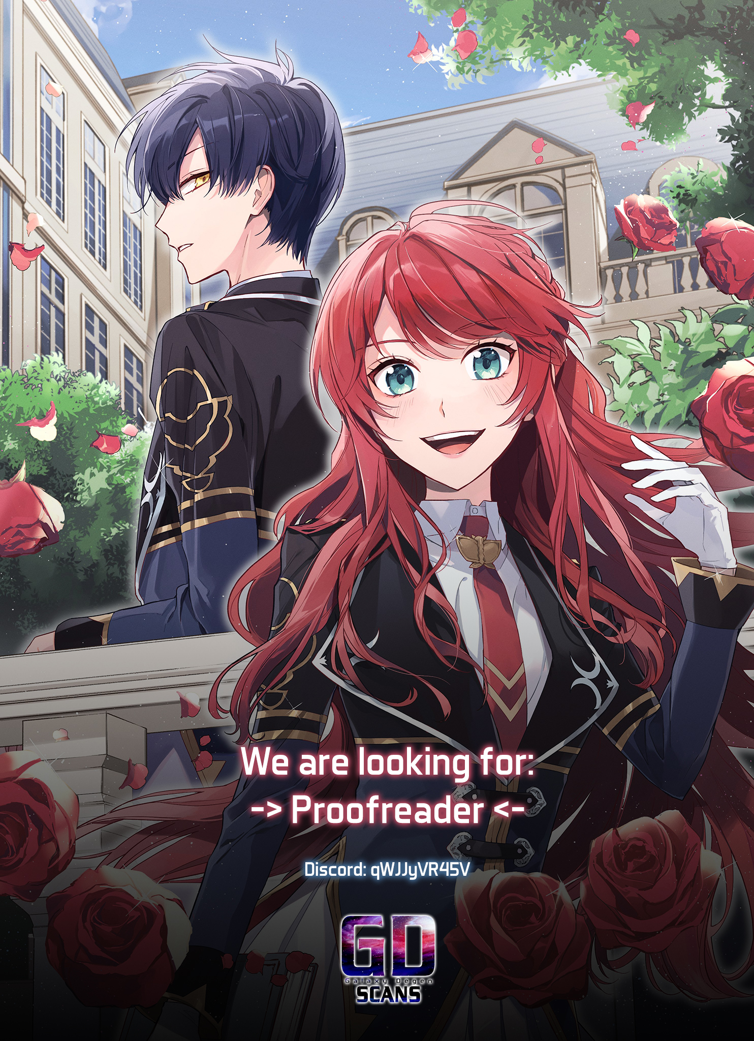 Halaman dari If the Villainess and Villain Met and Fell in Love Chapter 24