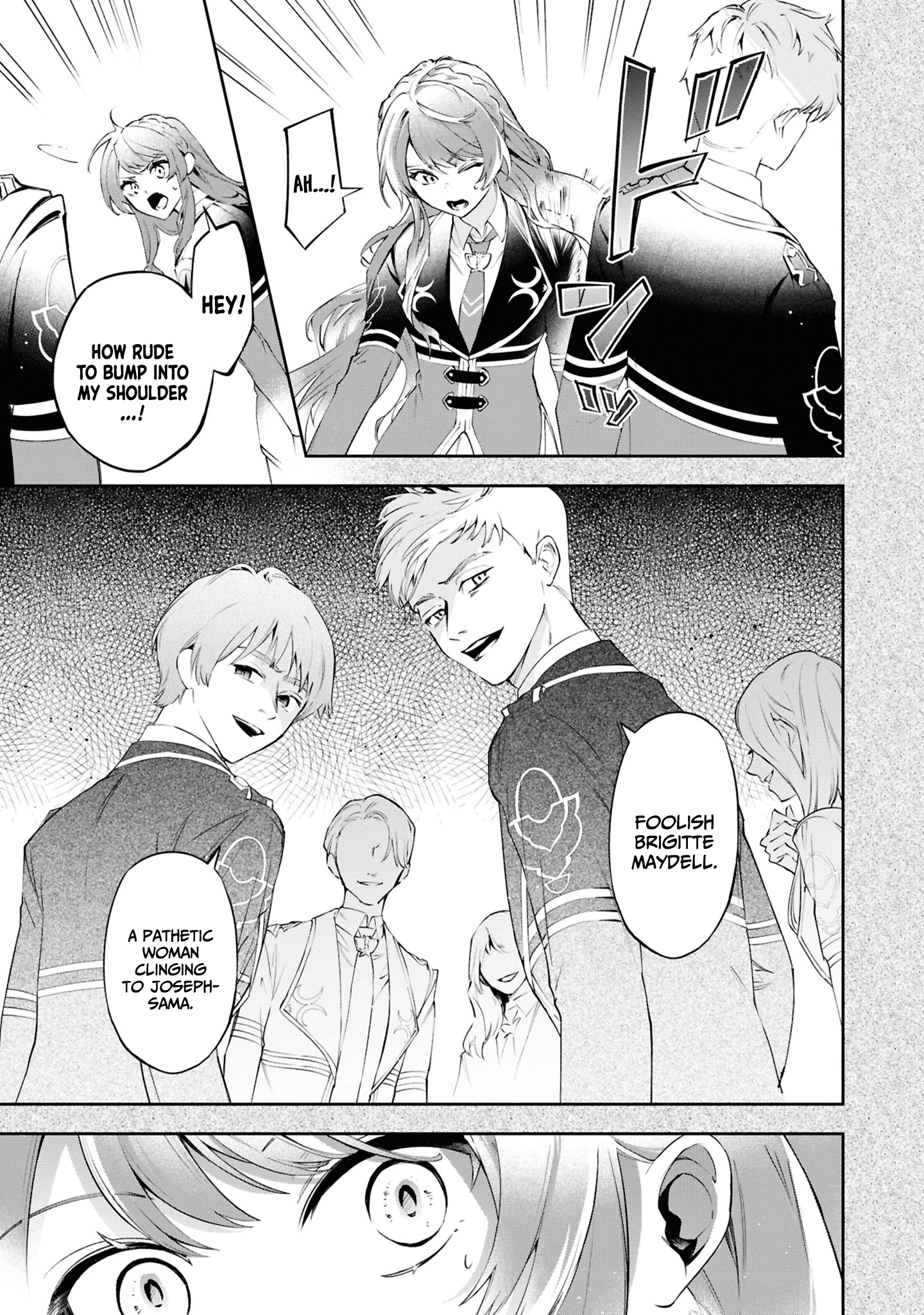 Halaman dari If the Villainess and Villain Met and Fell in Love Chapter 24