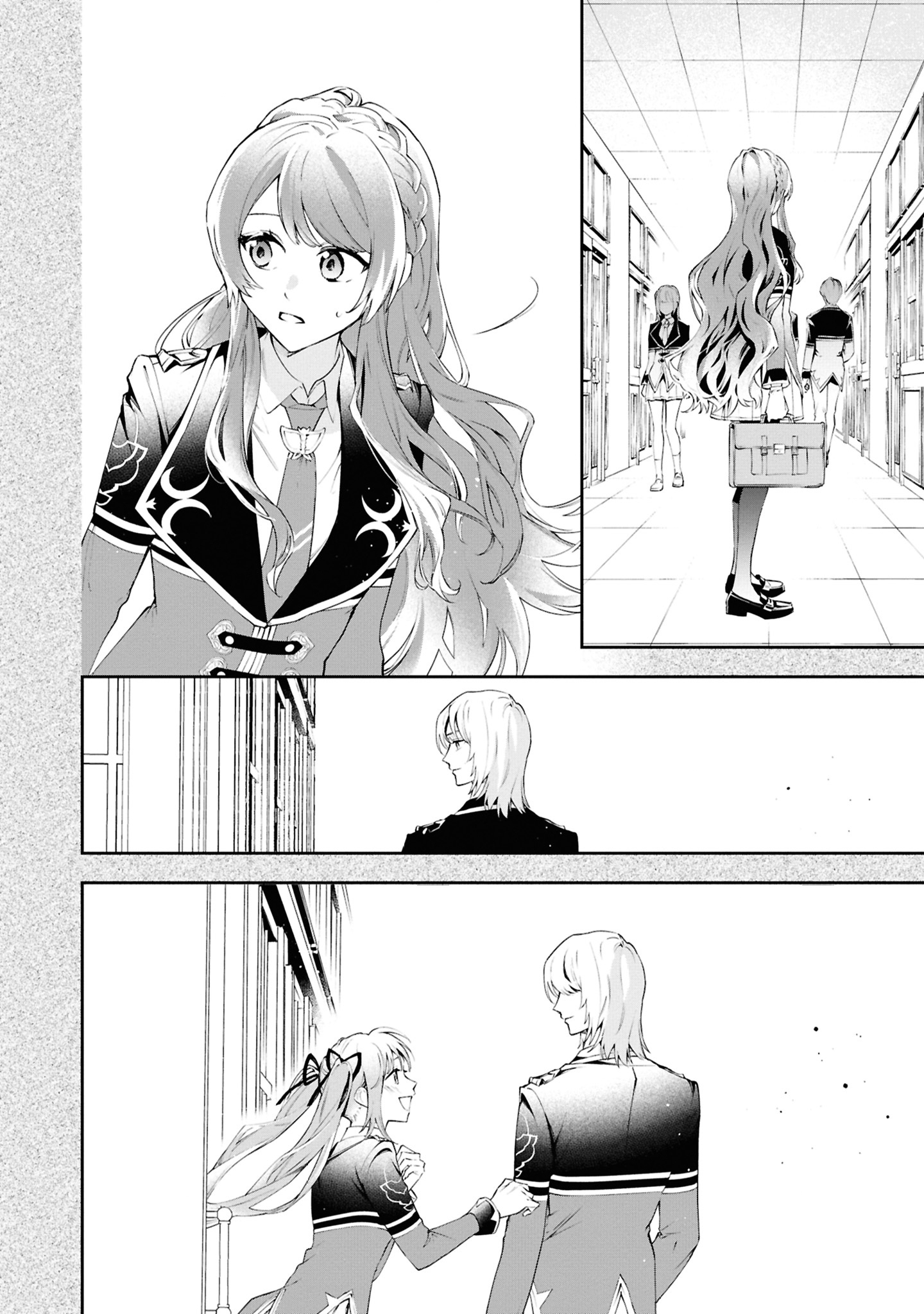 Halaman dari If the Villainess and Villain Met and Fell in Love Chapter 24