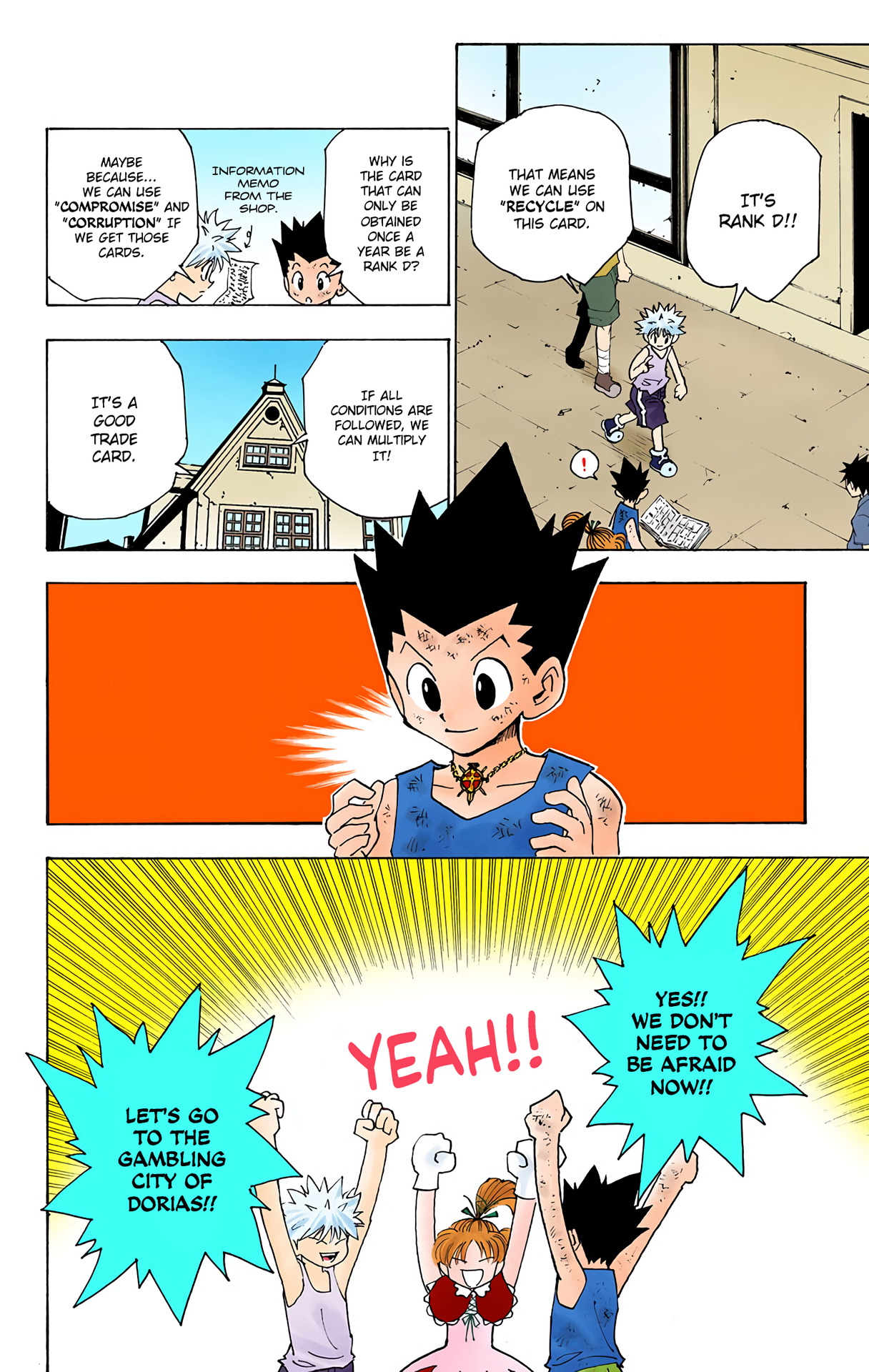 Halaman Manga