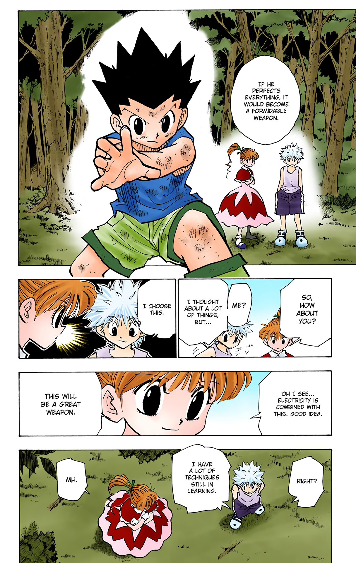 Halaman Manga