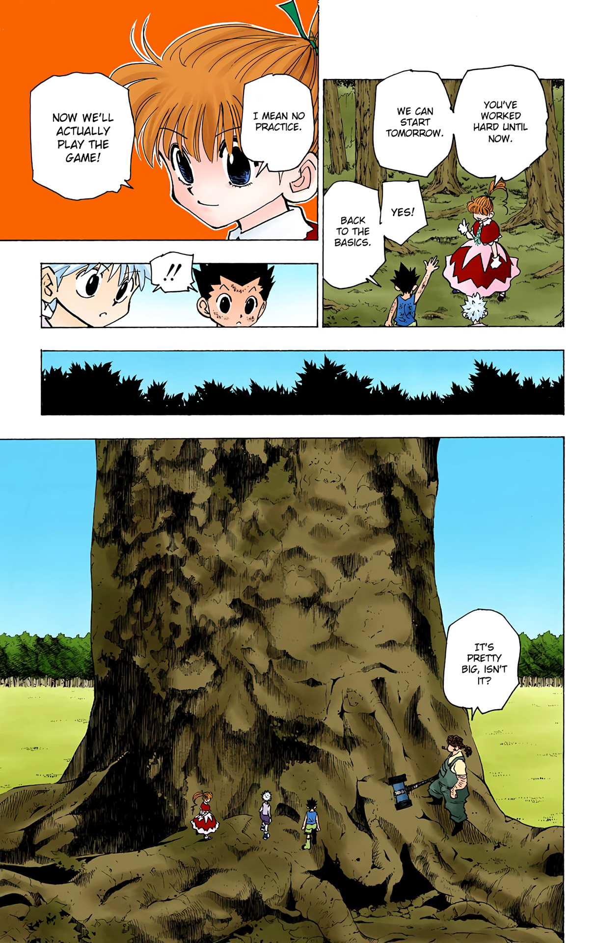 Halaman Manga