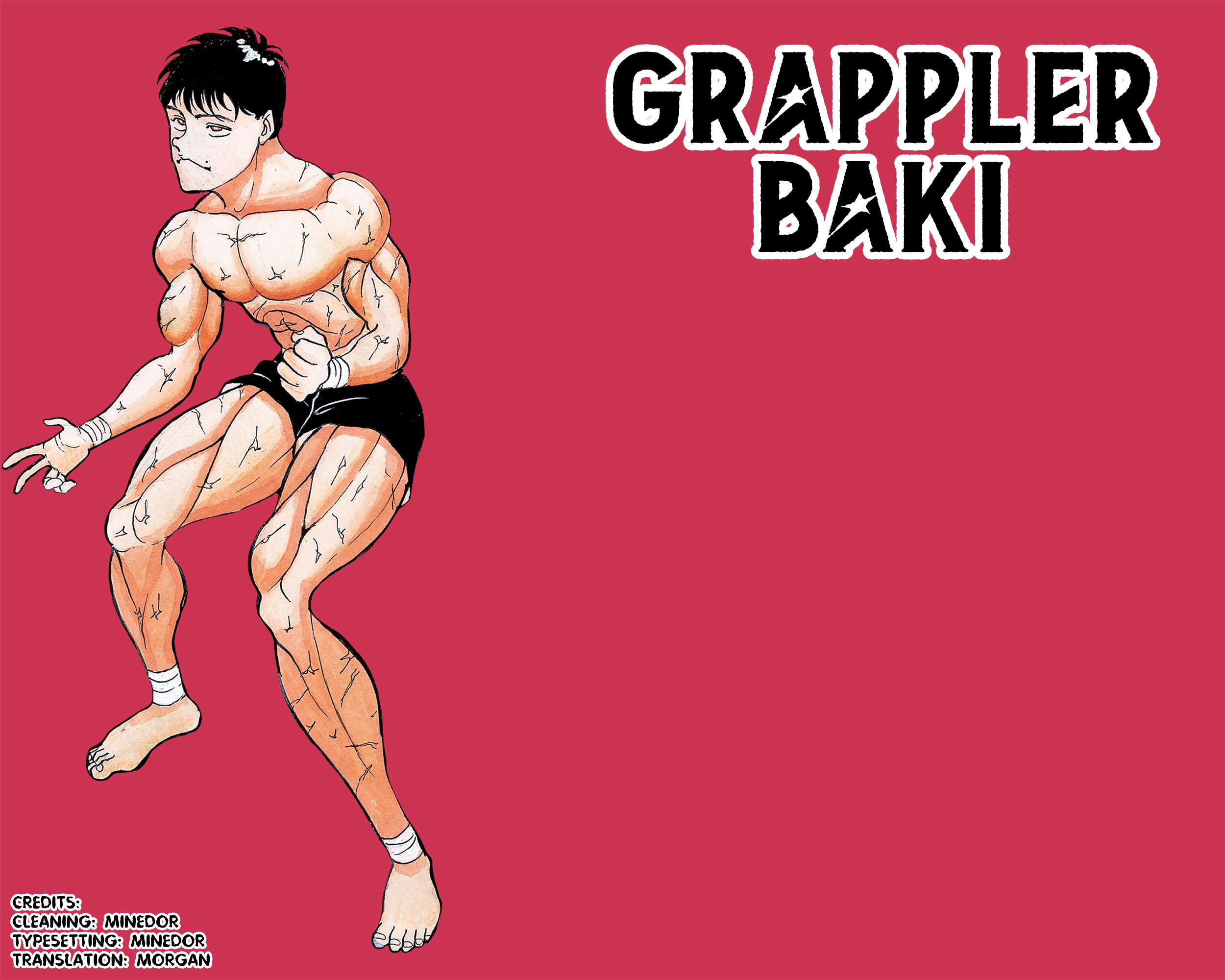 Grappler Baki Chapter 14 Page 20