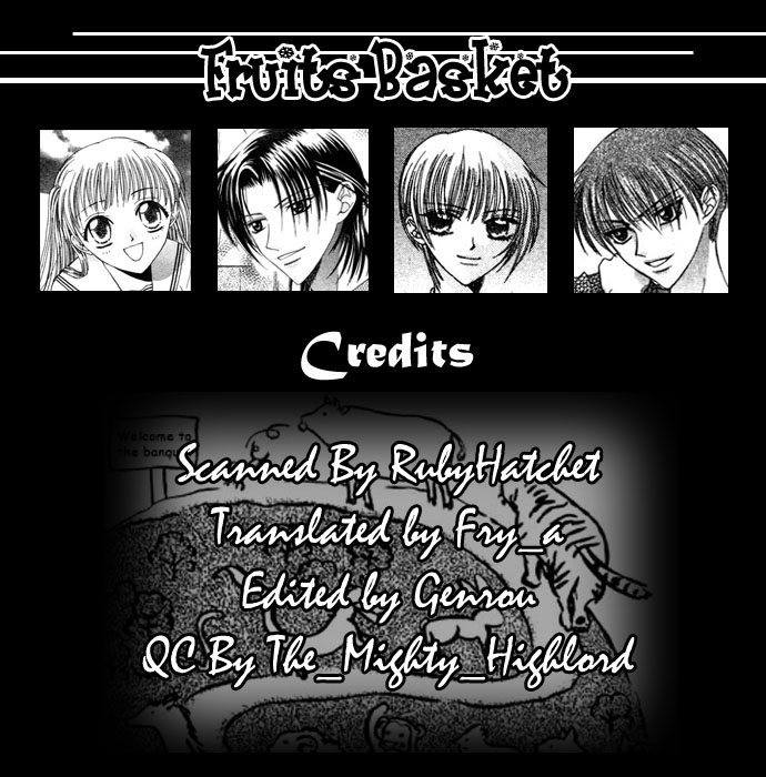 Halaman dari Fruits Basket Chapter 59