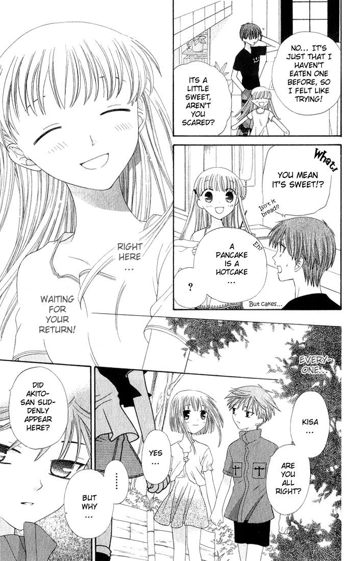 Halaman dari Fruits Basket Chapter 59