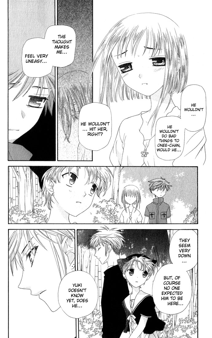 Halaman dari Fruits Basket Chapter 59