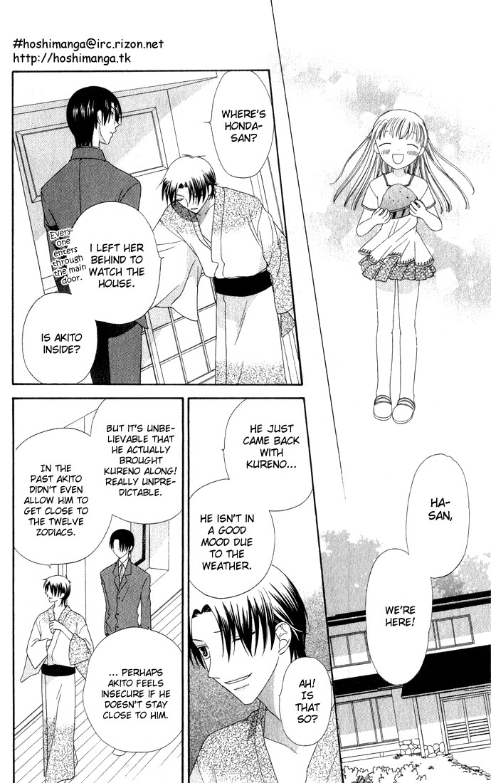 Halaman dari Fruits Basket Chapter 59