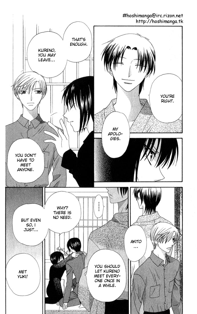 Halaman dari Fruits Basket Chapter 59