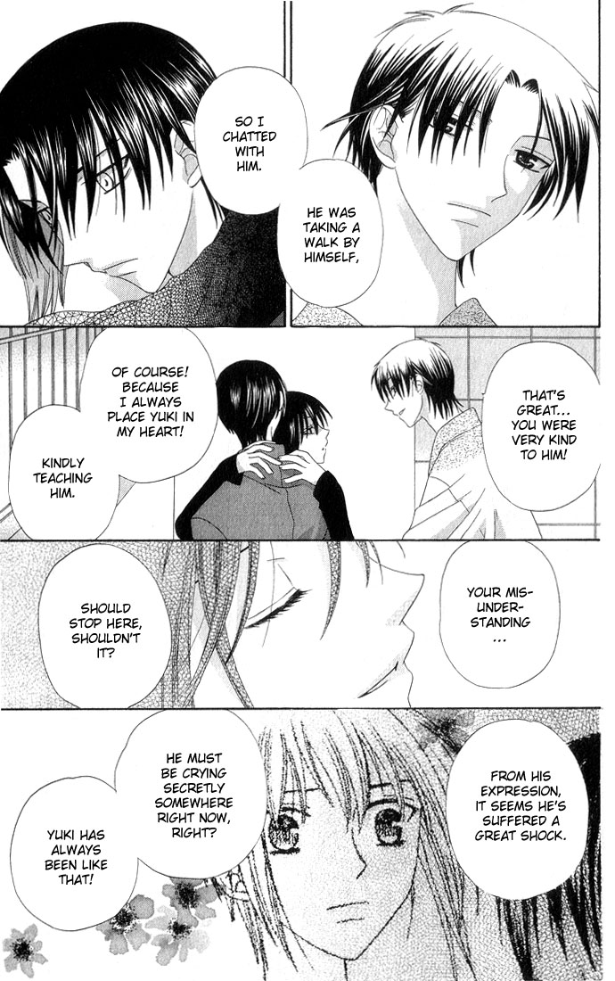 Halaman dari Fruits Basket Chapter 59