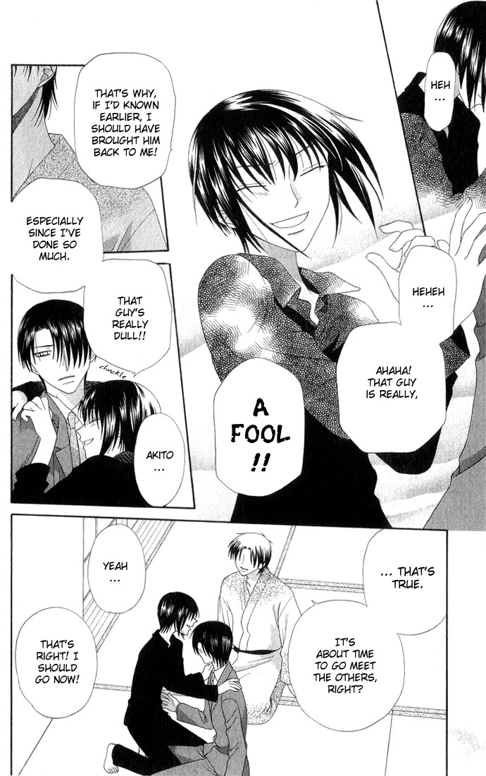 Halaman dari Fruits Basket Chapter 59