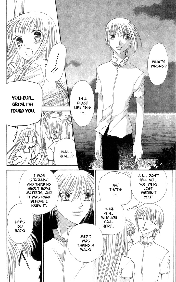 Halaman dari Fruits Basket Chapter 59