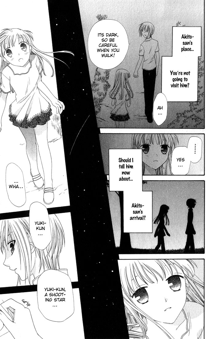 Halaman dari Fruits Basket Chapter 59