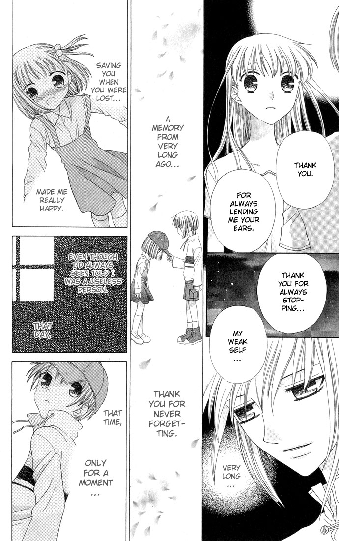 Halaman dari Fruits Basket Chapter 59