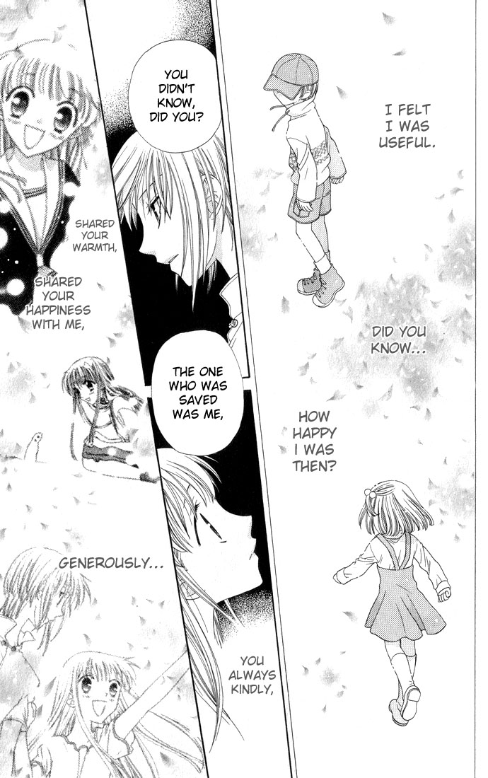 Halaman dari Fruits Basket Chapter 59