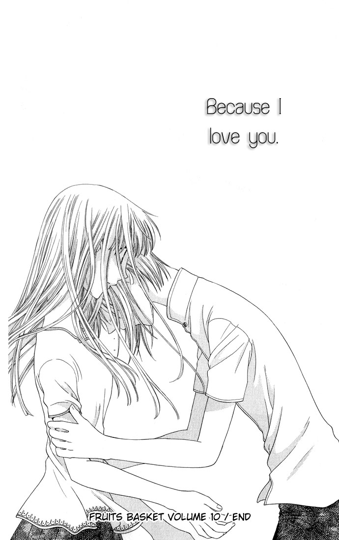 Halaman dari Fruits Basket Chapter 59