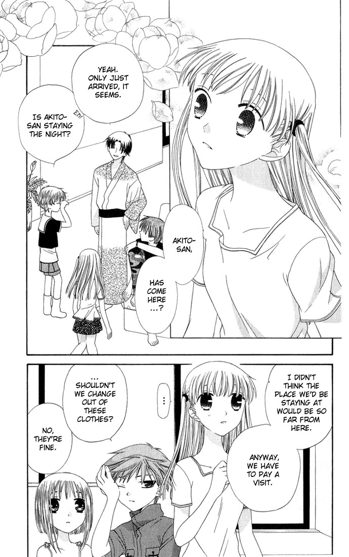 Halaman dari Fruits Basket Chapter 59