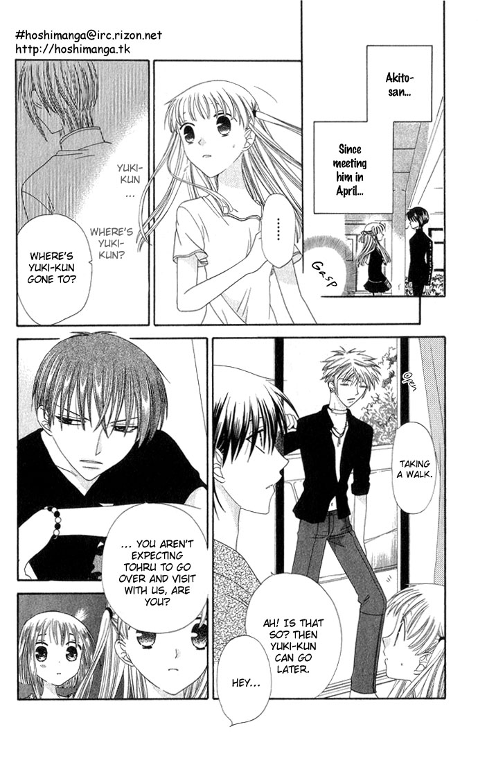 Halaman dari Fruits Basket Chapter 59