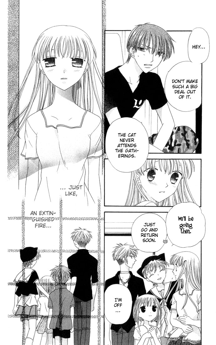 Halaman dari Fruits Basket Chapter 59