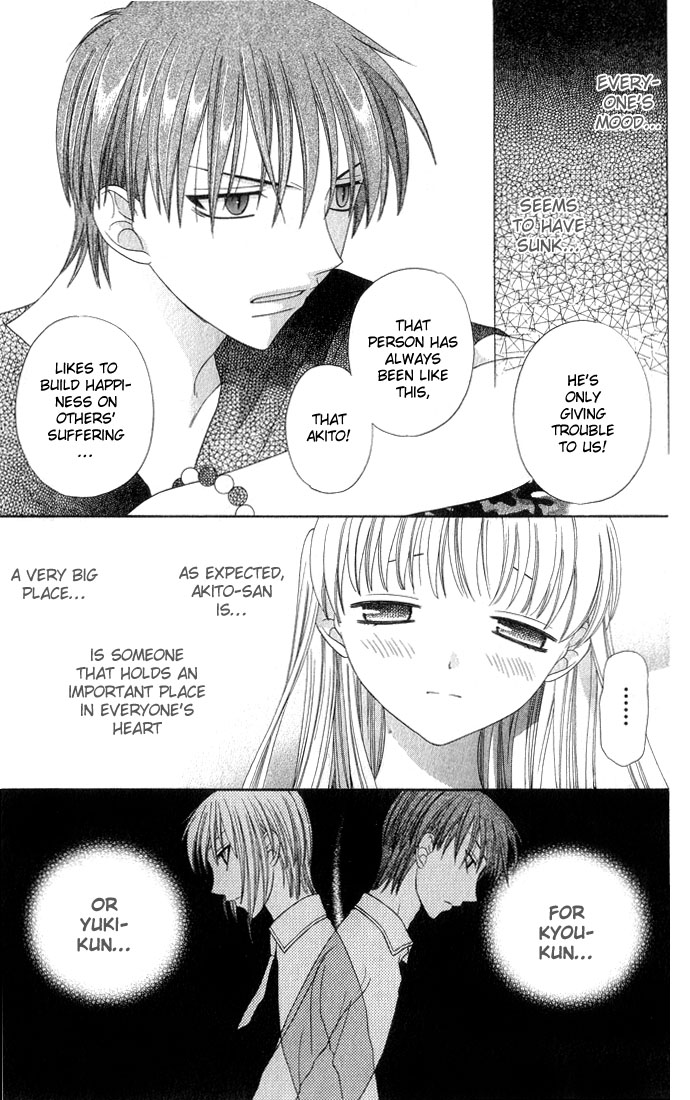 Halaman dari Fruits Basket Chapter 59