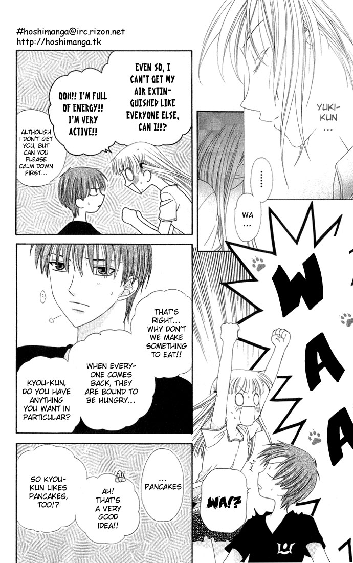 Halaman dari Fruits Basket Chapter 59