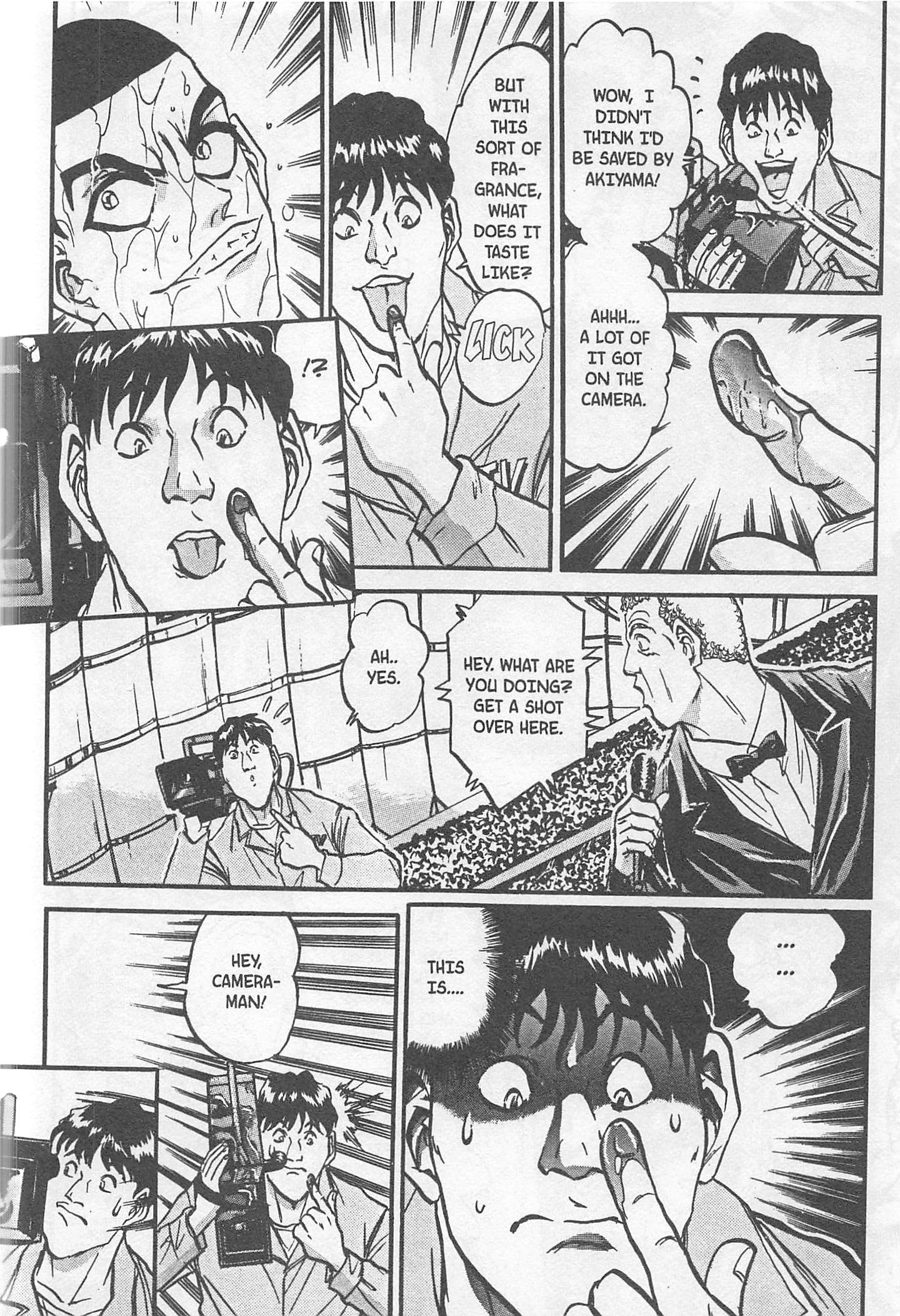 Halaman dari Iron Wok Jan! Chapter 178