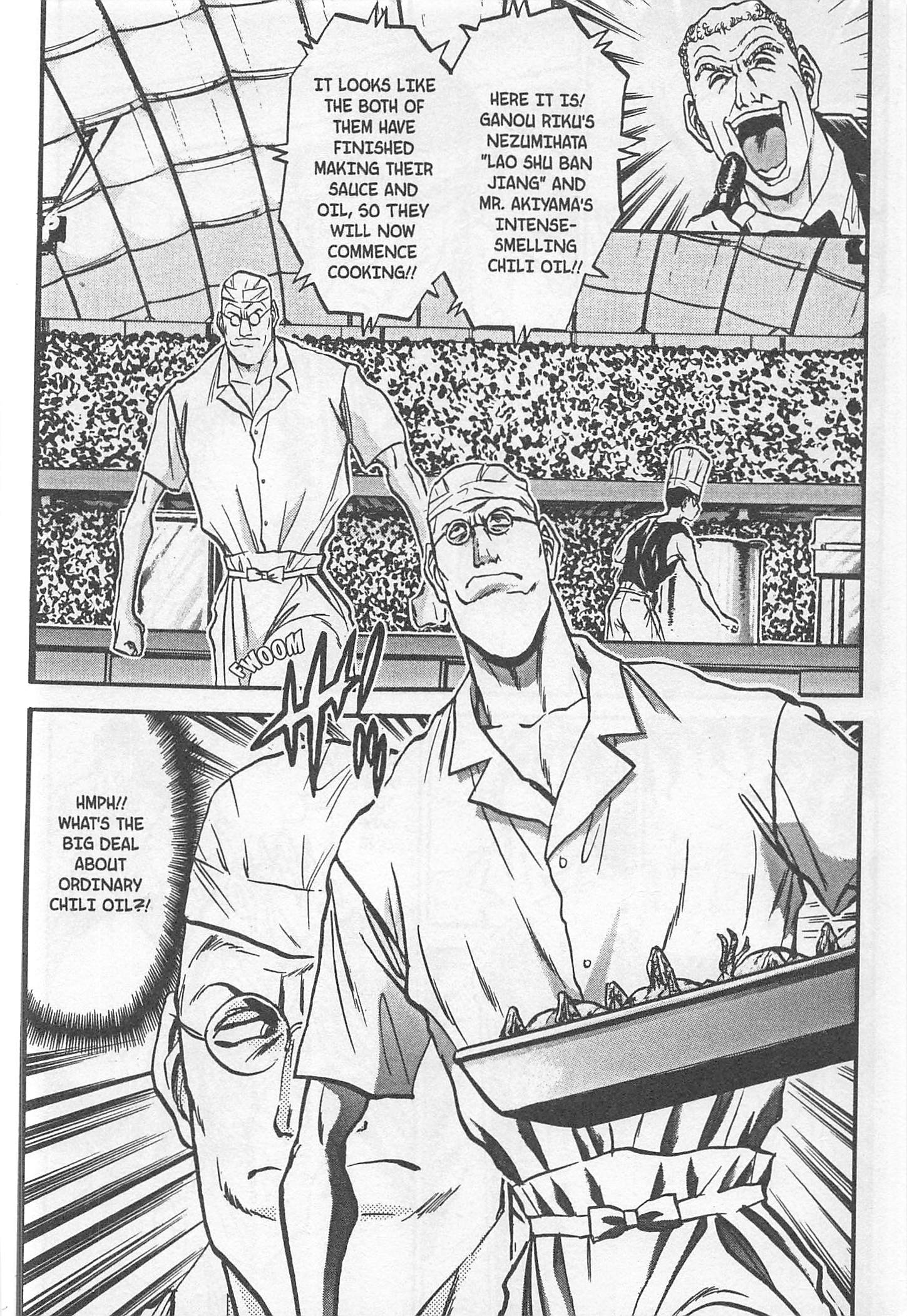 Halaman dari Iron Wok Jan! Chapter 178