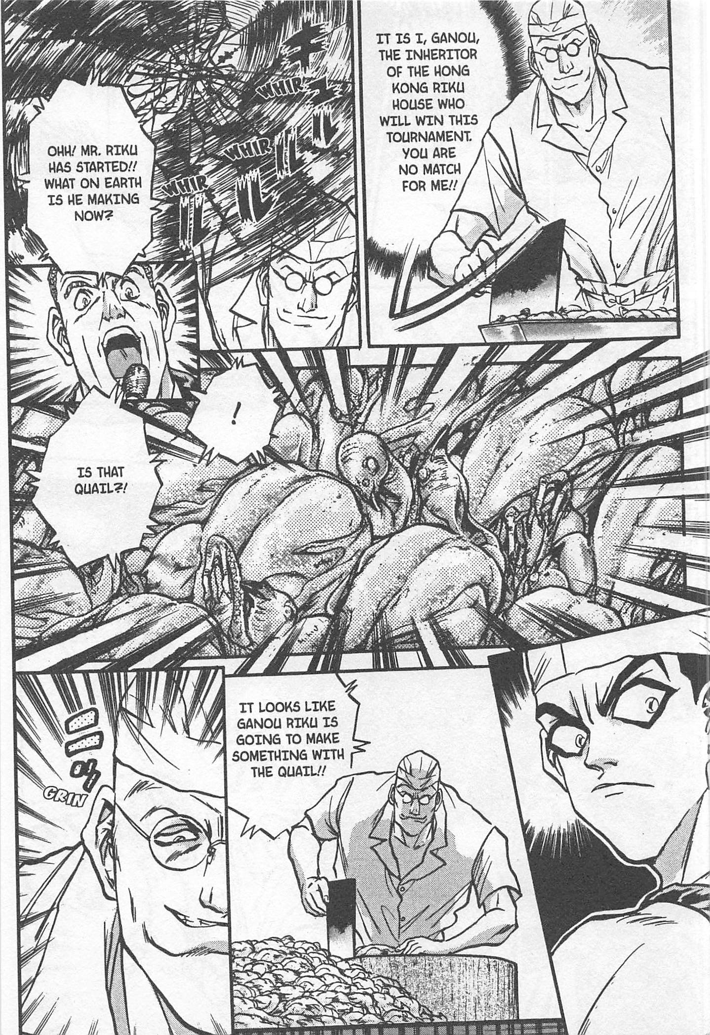 Halaman dari Iron Wok Jan! Chapter 178