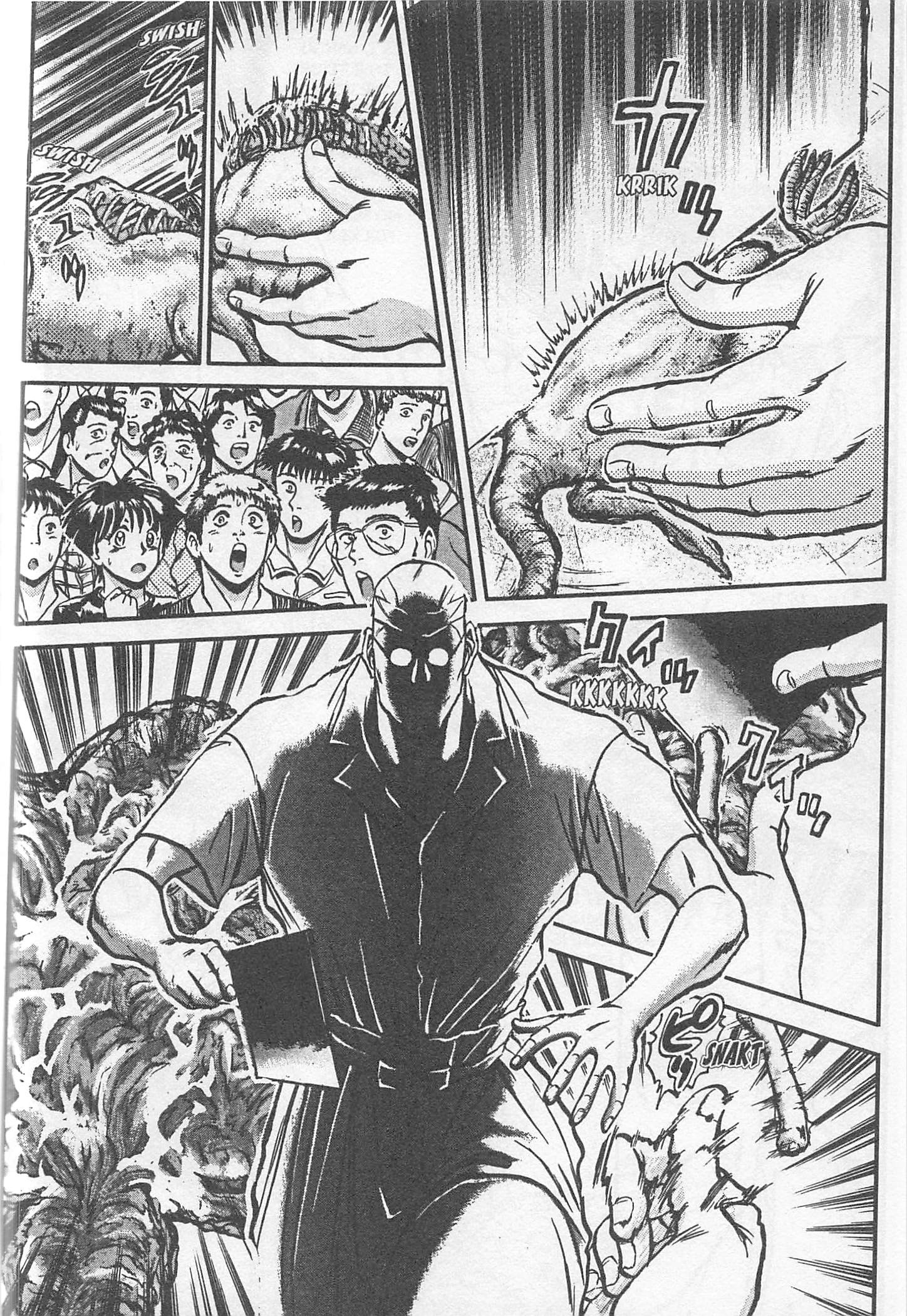 Halaman dari Iron Wok Jan! Chapter 178