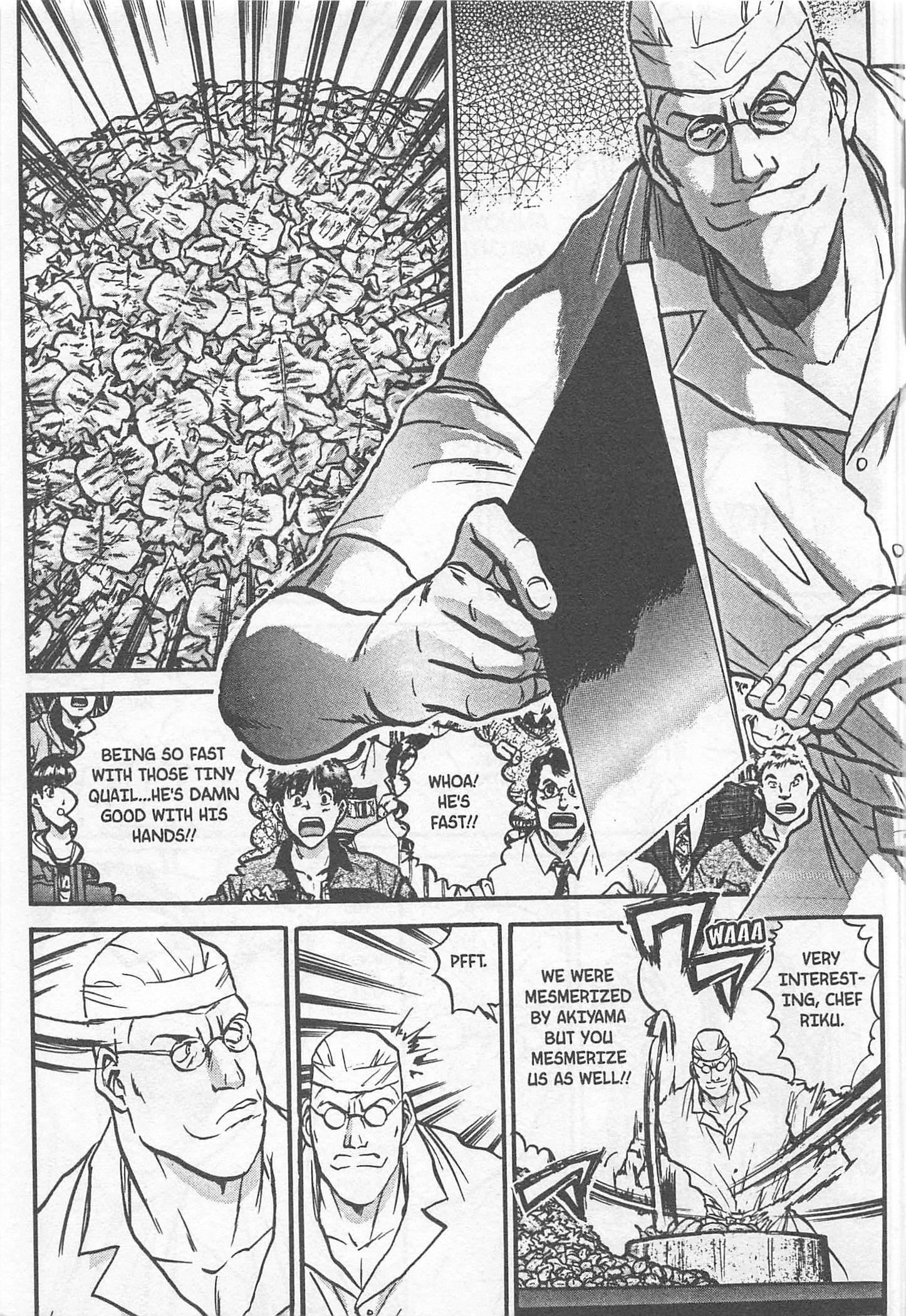 Halaman dari Iron Wok Jan! Chapter 178