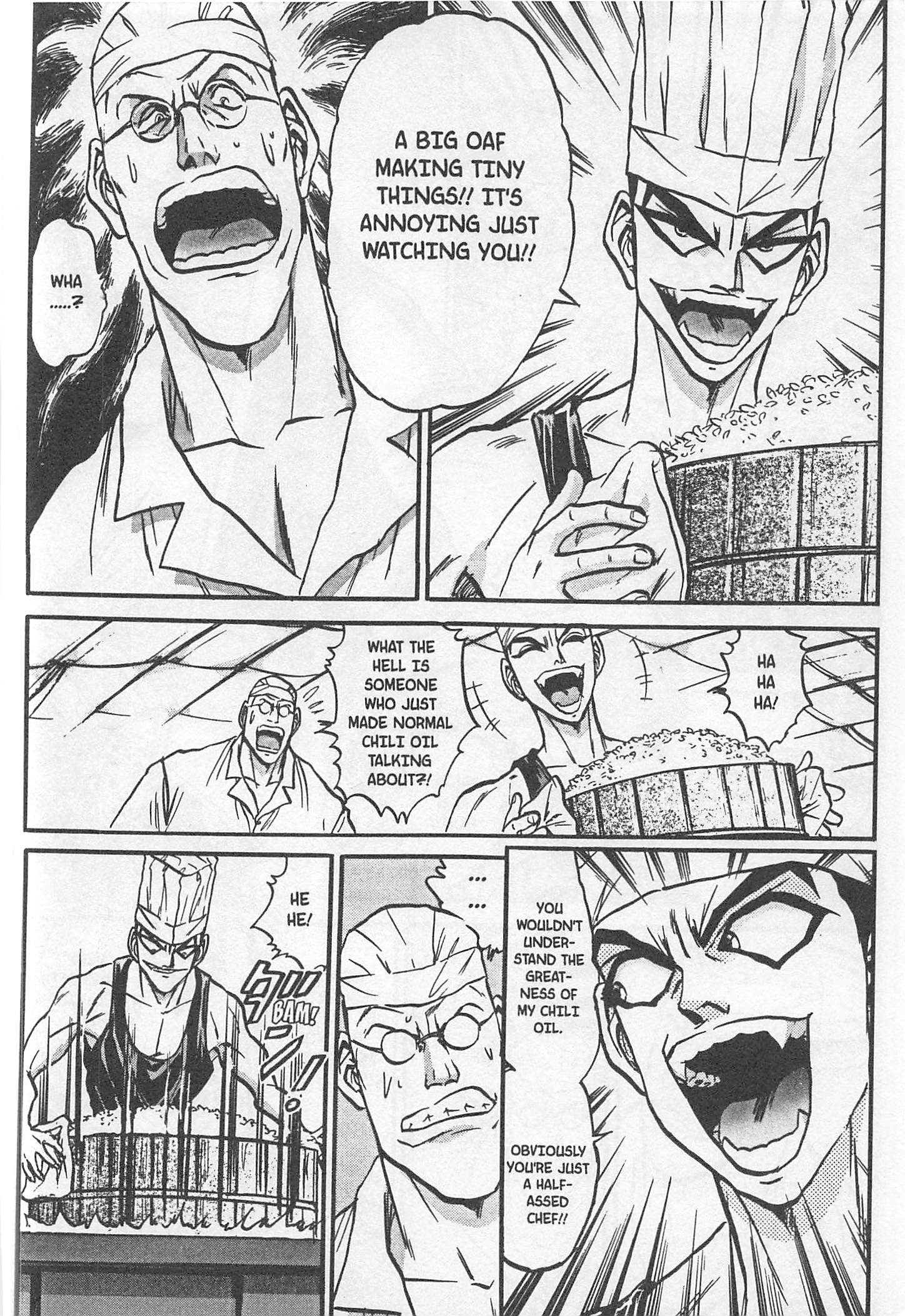 Halaman dari Iron Wok Jan! Chapter 178
