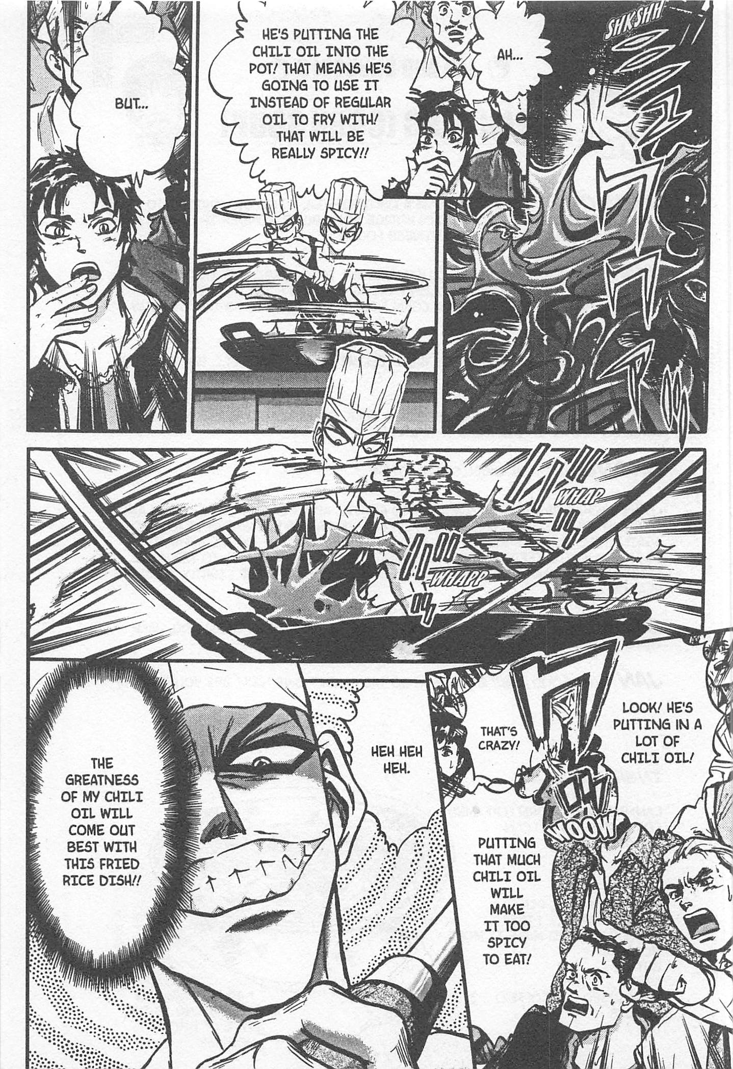 Halaman dari Iron Wok Jan! Chapter 178